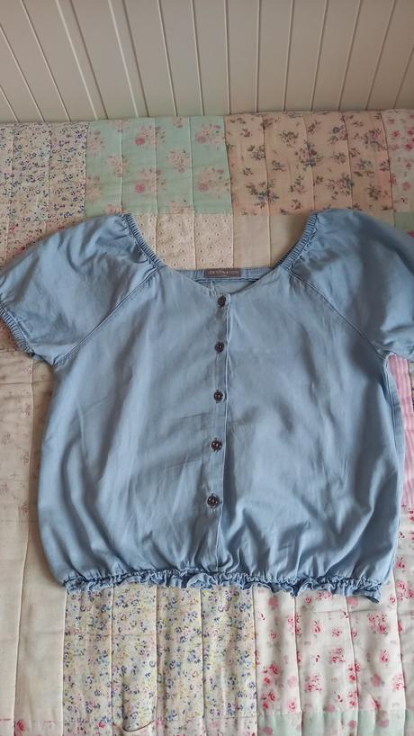 Kratka bluzka, pepco,158