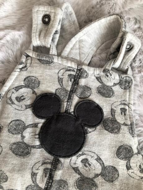 Tepláky na traky mickey, disney,62