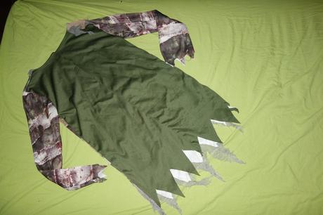 Kostym na halloween, 