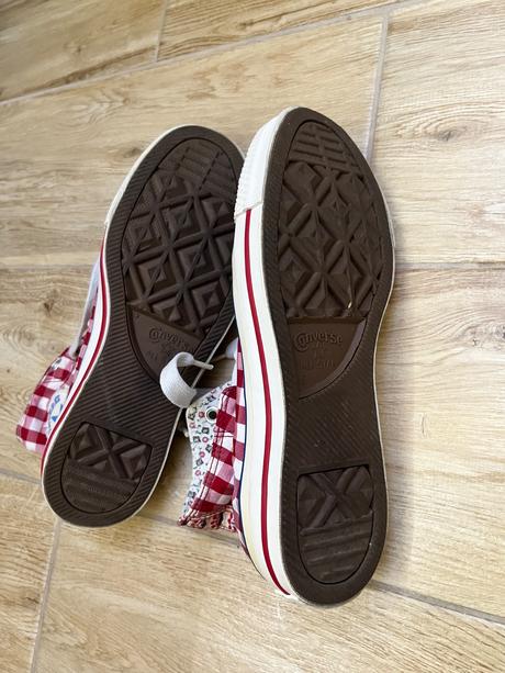 Vysoké tenisky converse kockované, converse,39