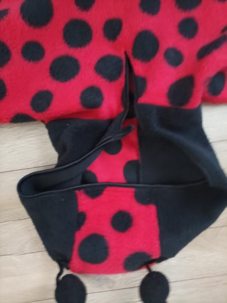 Kostým lienka, skolkar, 