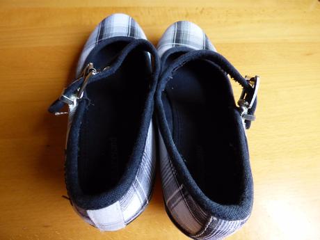 Plátenky na  klinovom podpätku, graceland,31