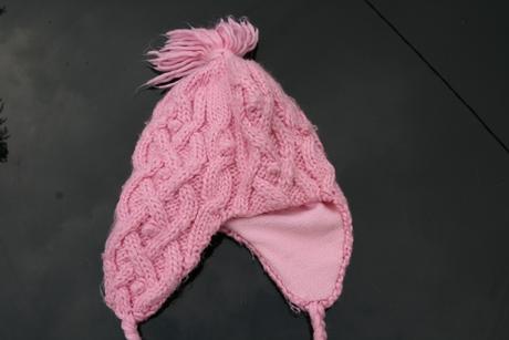Zimná čiapka, h&m,110