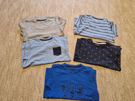 Tričká, lupilu,110