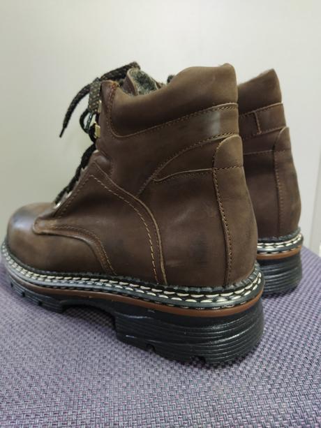 Kožené čižmy, 41 / 42 / 43 / 44