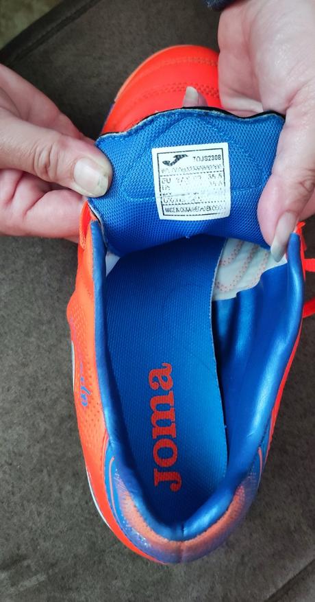 Halové tenisky joma, joma,35