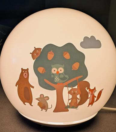 Detská lampa, 
