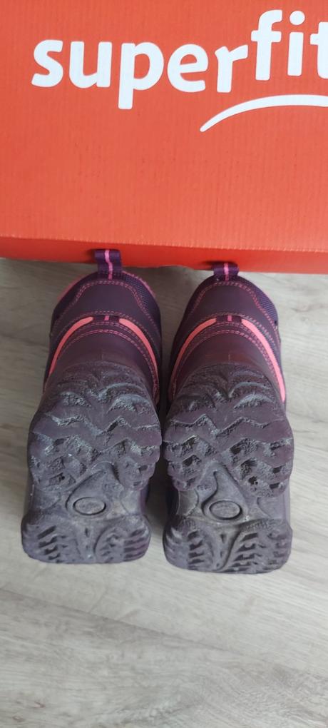 Superfit snowcat zimné topánky, superfit,29