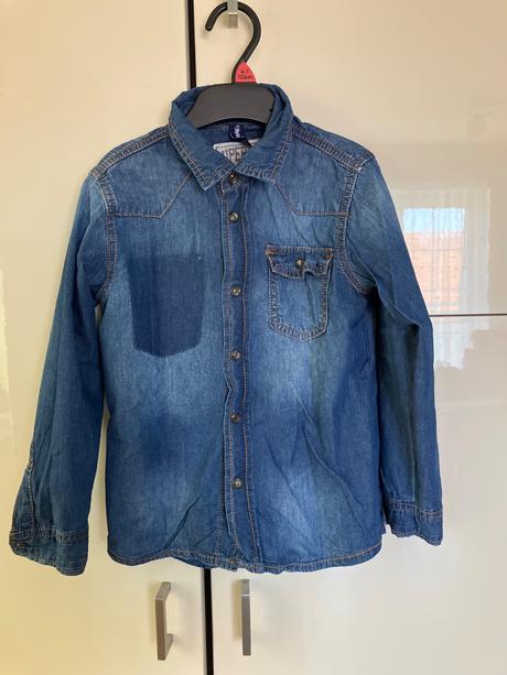 Rifľová košeľa, idexe,116