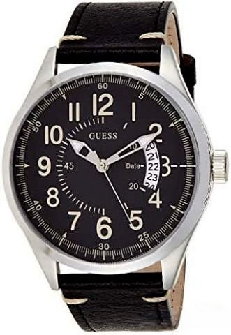 Perfektné štýlové pánske hodinky zn. guess dakota, guess