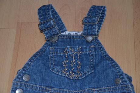 Rifle na traky pre dievcatko, h&m,68