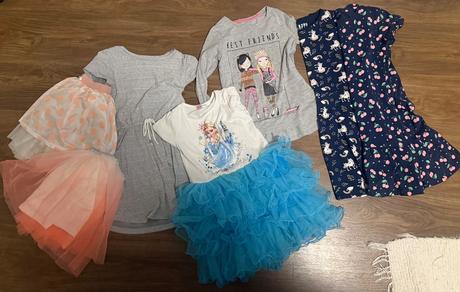 Balicek oblecenia 134/140, 140–152