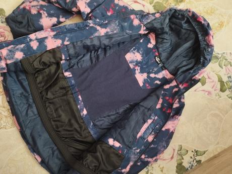 Dievčenská zimná bunda, crivit,146