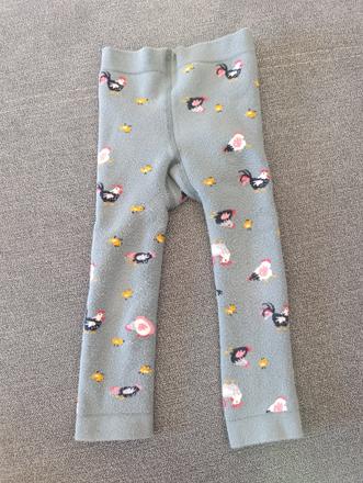 Tchibo termo pančuchove legíny, tchibo,86