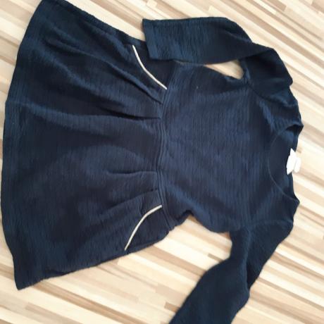 Teplejšie šaty, h&m,110