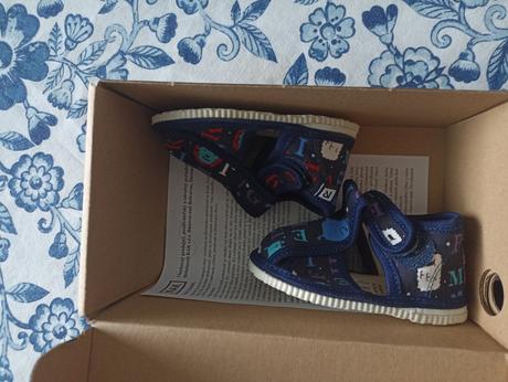 Papuce papycky, rak,17