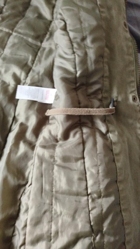 Prechodny kabat, 134