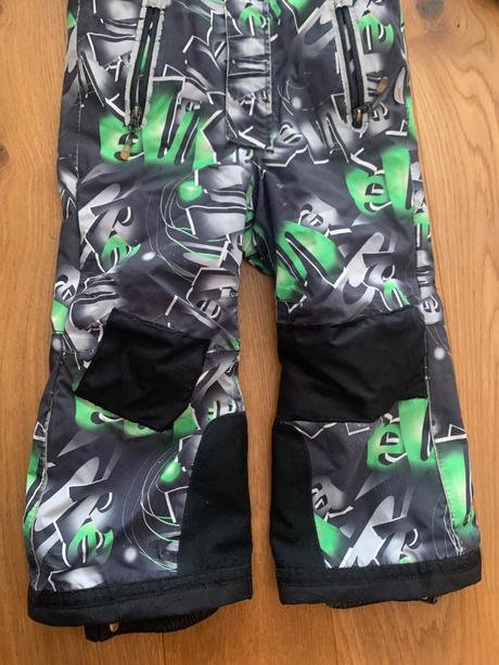 Reima reach zimná lyžiarska kombinéza 104/110, reima,104