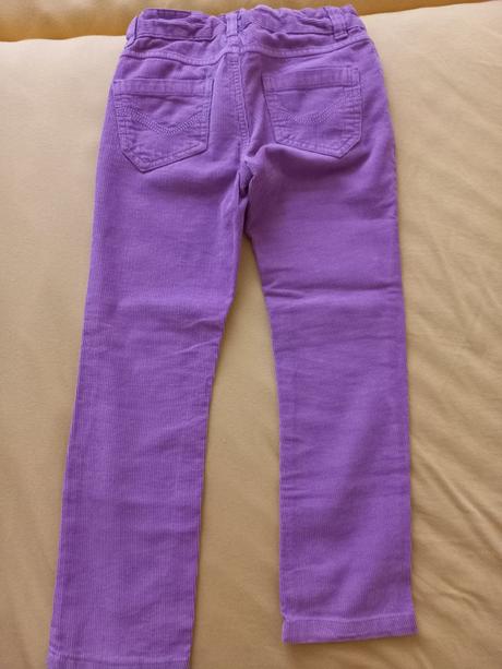 Menšestrové nohavice, dopodopo,122
