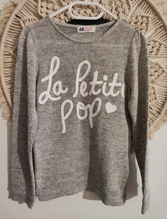 Tenký svetrík, h&m,122