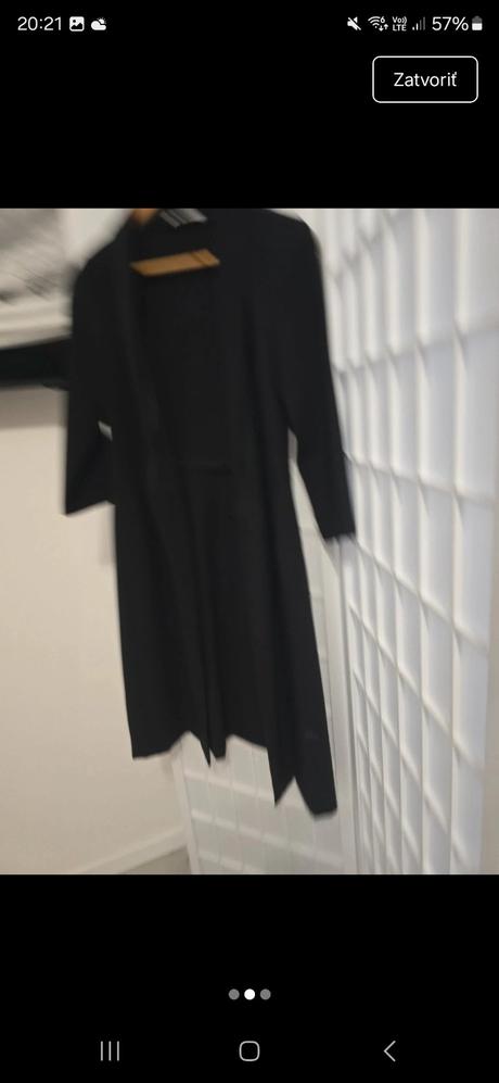 Dlhé sako, reserved,xs