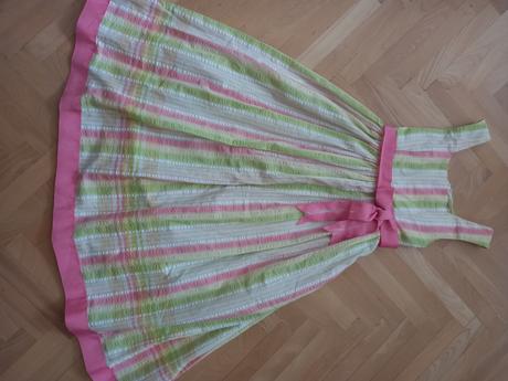 Dievčenské šaty, bonnie jean,152