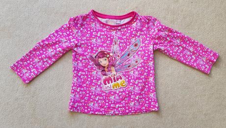 Tričko s dlhým rukávom, 92