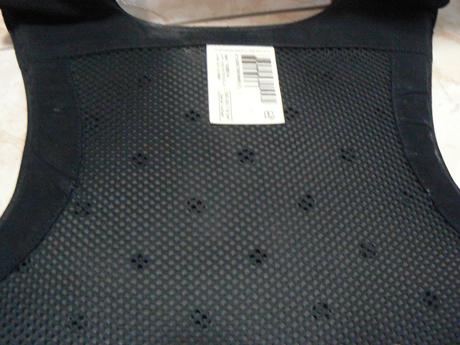 Jazdecká ochranná vesta, 