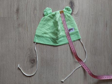 Bambusova ciapocka, 40