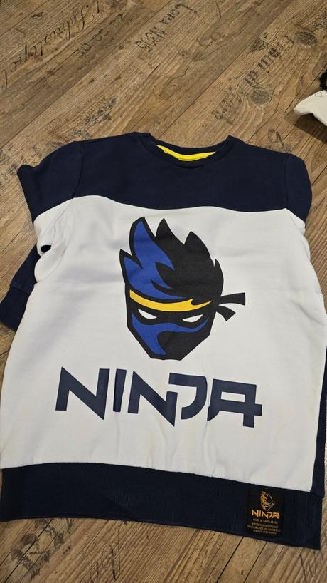 Mikina ninja go lego, f&f,146