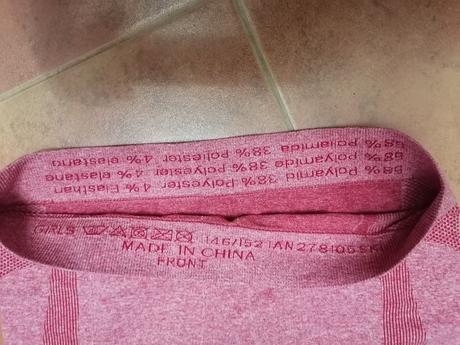 Termo oblečenie crivit 146/152, crivit,146