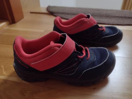 Botasky, topánky, quechua,31