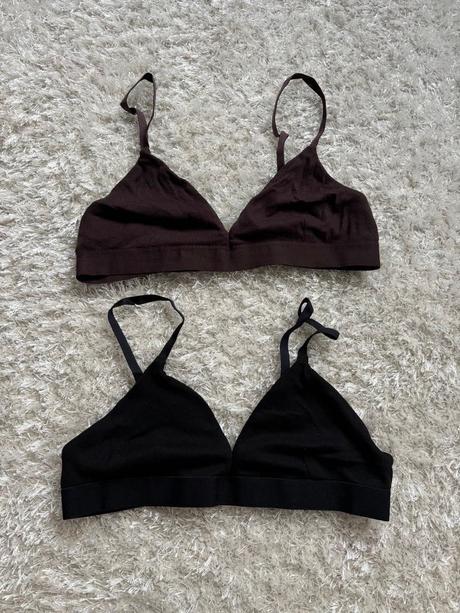 Dámske podprsenky, h&m,l