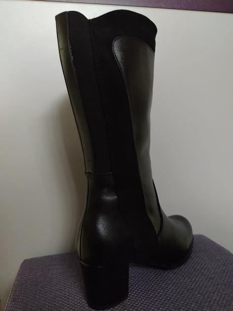 Kožené čižmy, 36 / 38 / 39 / 40