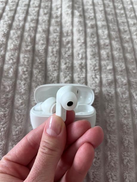 Jbl wave beam white slúchadlá, 