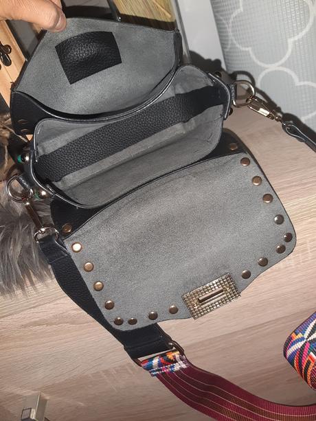 Crossbody kabelka kožené,