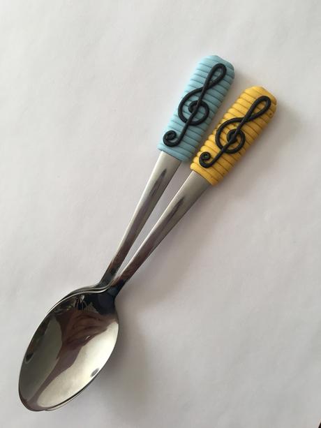 Lyžičky pre hudobníkov, 