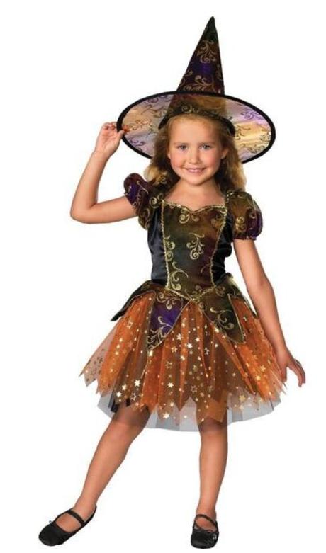 104/110 kostym na halloween,4-5 r.,