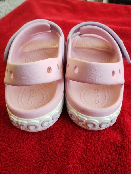 Sandále, crocs,34