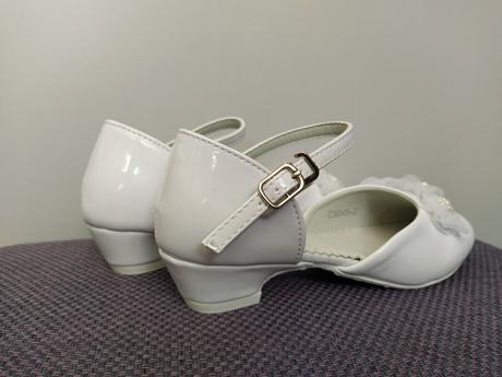 Topánky na 1.sv. prijímanie, 31