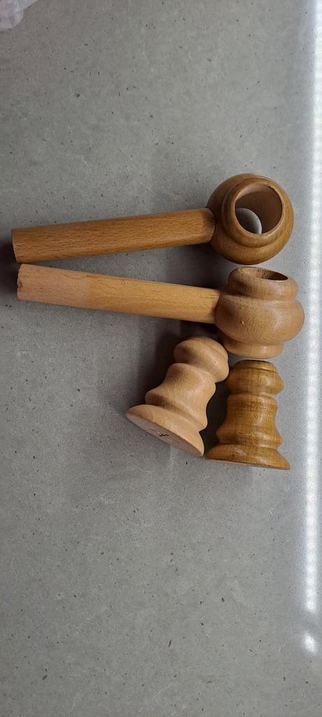 Držiaky na garnižu, 