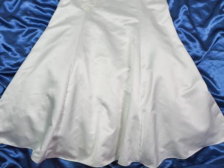 Kvalitné svadobné šaty magic nights, 42