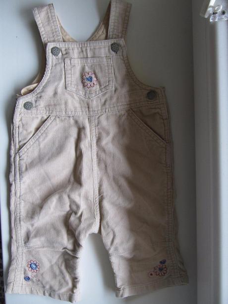 Dievčenské menšestrové nohavice mothercare, mothercare,62