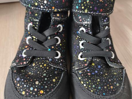 Členkové barefoot jonap pully black bubbles v. 30, jonap,30