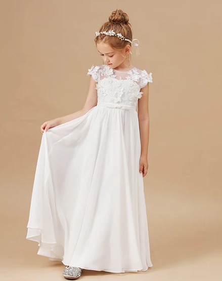 Šaty na 1.sv.prijímanie, 152