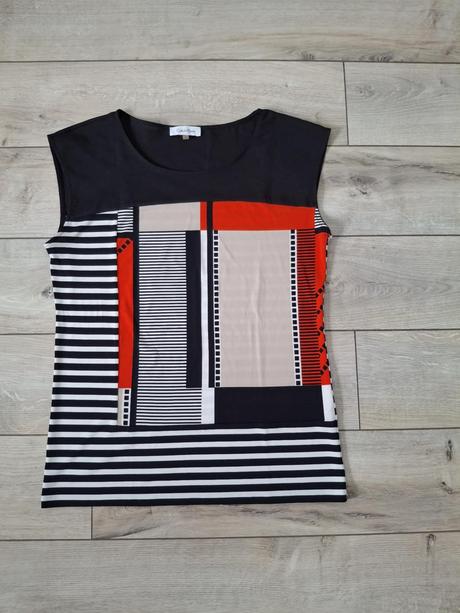 Top calvin clein, calvin klein,m