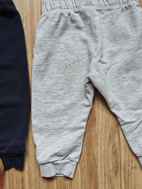 Tepláky 12-18m, f&f,86