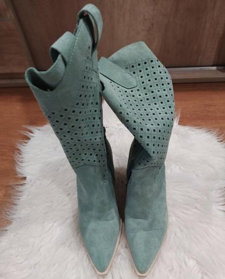 Prechodné čižmy, 36