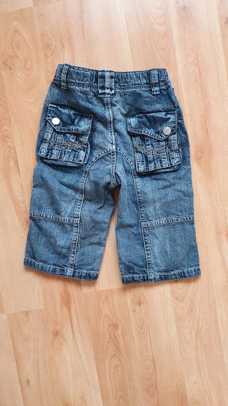 Rifľové trištvrťáky, 116