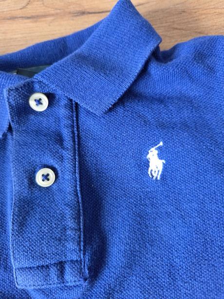 Ralph lauren 12m polo košeľa 3.5e, ralph lauren,74